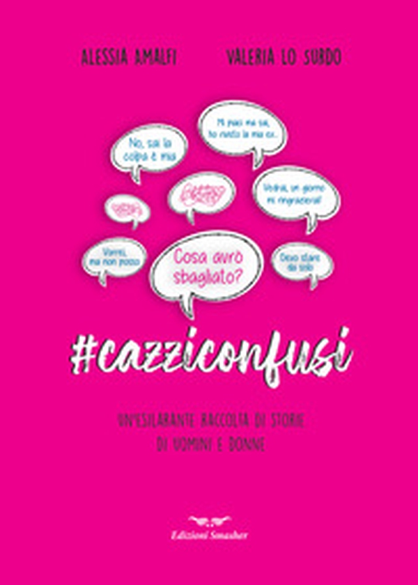#cazziconfusi - Librerie.coop #cazziconfusi - Librerie.coop