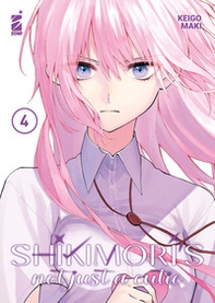 Shikimori's not just a cutie - Vol. 4 - Librerie.coop