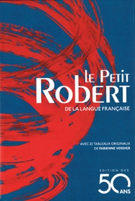 Le Petit Robert de la langue française 2019 - Librerie.coop
