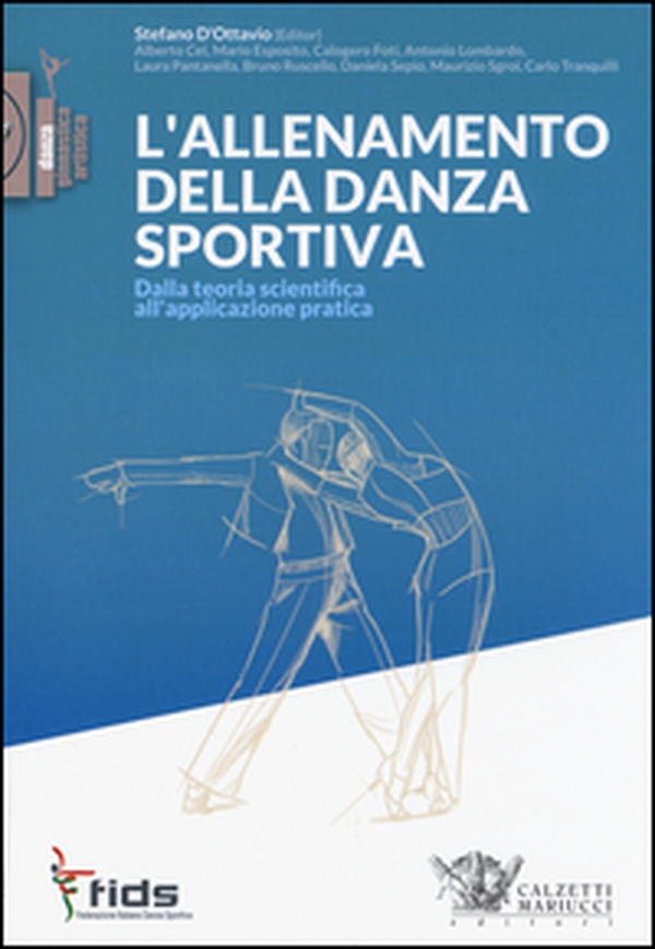 L'allenamento della danza sportiva. Dalla teoria scientifica all'applicazione pratica - Librerie.coop L'allenamento della danza sportiva. Dalla teoria scientifica all'applicazione pratica - Librerie.coop