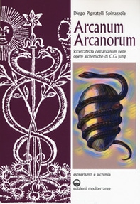Arcanum arcanorum. Ricercatezza dell'«arcanum» nelle Opere alchemiche di C.G. Jung - Librerie.coop
