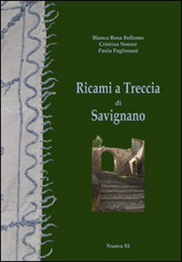 Ricami a treccia di Savignano - Librerie.coop Ricami a treccia di Savignano - Librerie.coop