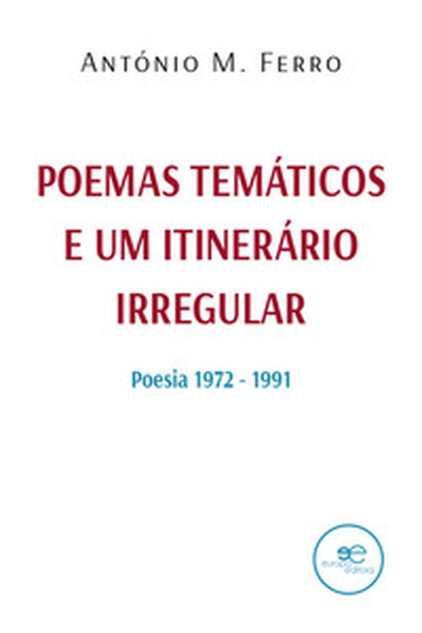 Poemas temáticos e um itinerário irregular - Librerie.coop Poemas temáticos e um itinerário irregular - Librerie.coop