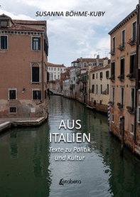 Aus Italien. Texte zu Politik und Kultur - Librerie.coop