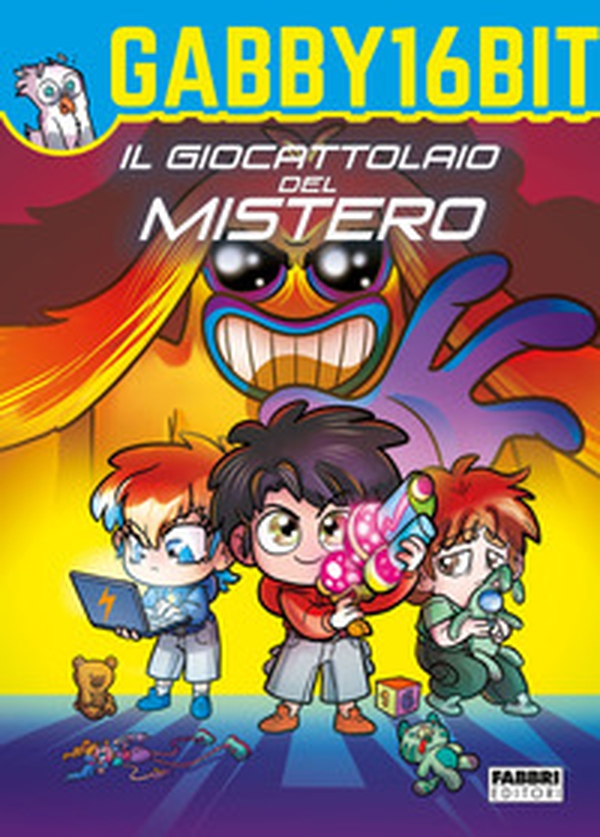 Il giocattolaio del mistero - Librerie.coop Il giocattolaio del mistero - Librerie.coop