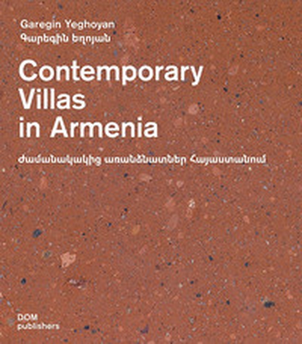 Contemporary villas in Armenia. Ediz. armena e inglese - Librerie.coop Contemporary villas in Armenia. Ediz. armena e inglese - Librerie.coop