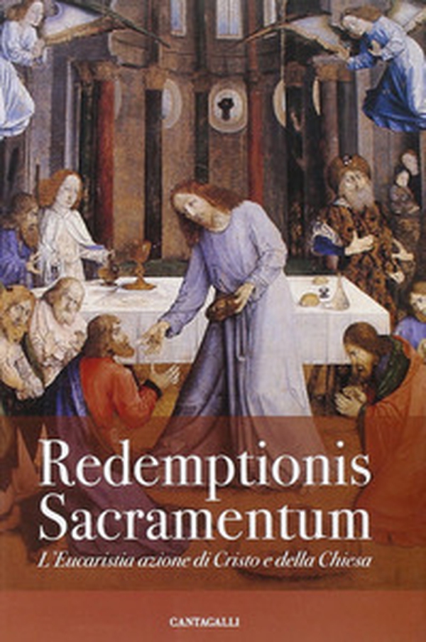 Redemptionis Sacramentum. L'Eucaristia azione di Cristo e della Chiesa - Librerie.coop Redemptionis Sacramentum. L'Eucaristia azione di Cristo e della Chiesa - Librerie.coop
