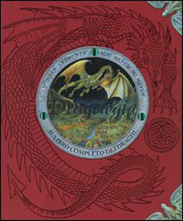 Dragologia. Il libro completo dei draghi - Librerie.coop Dragologia. Il libro completo dei draghi - Librerie.coop