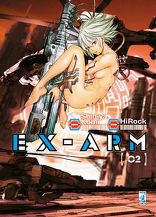 Ex-Arm - Librerie.coop Ex-Arm - Librerie.coop