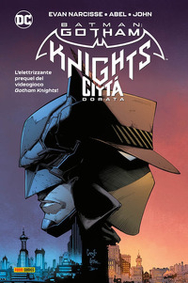 Città dorata. Batman: Gotham knights - Librerie.coop Città dorata. Batman: Gotham knights - Librerie.coop