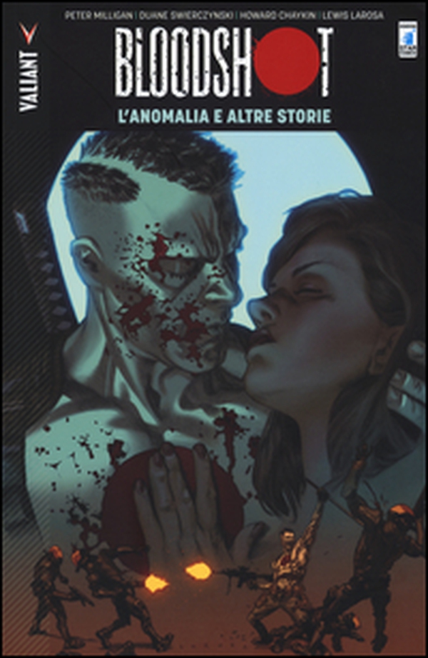 L'anomalia e altre storie. Bloodshot - Vol. 6 - Librerie.coop L'anomalia e altre storie. Bloodshot - Vol. 6 - Librerie.coop