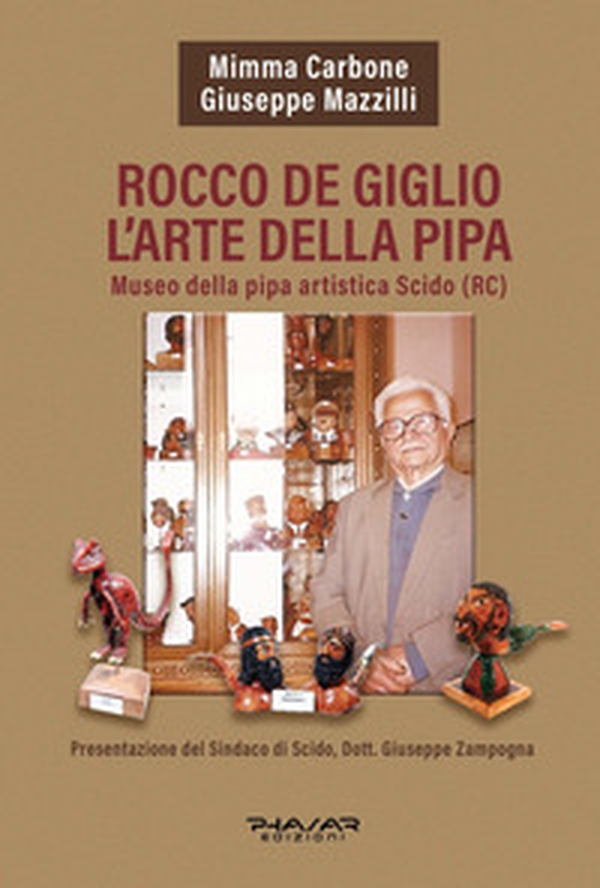 Rocco De Giglio. L'arte della pipa - Librerie.coop Rocco De Giglio. L'arte della pipa - Librerie.coop