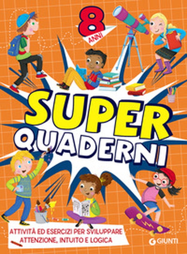 Superquaderni. 8 anni - Librerie.coop Superquaderni. 8 anni - Librerie.coop