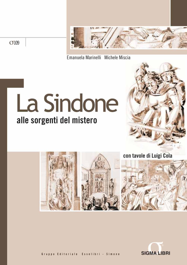 La Sindone - Librerie.coop La Sindone - Librerie.coop