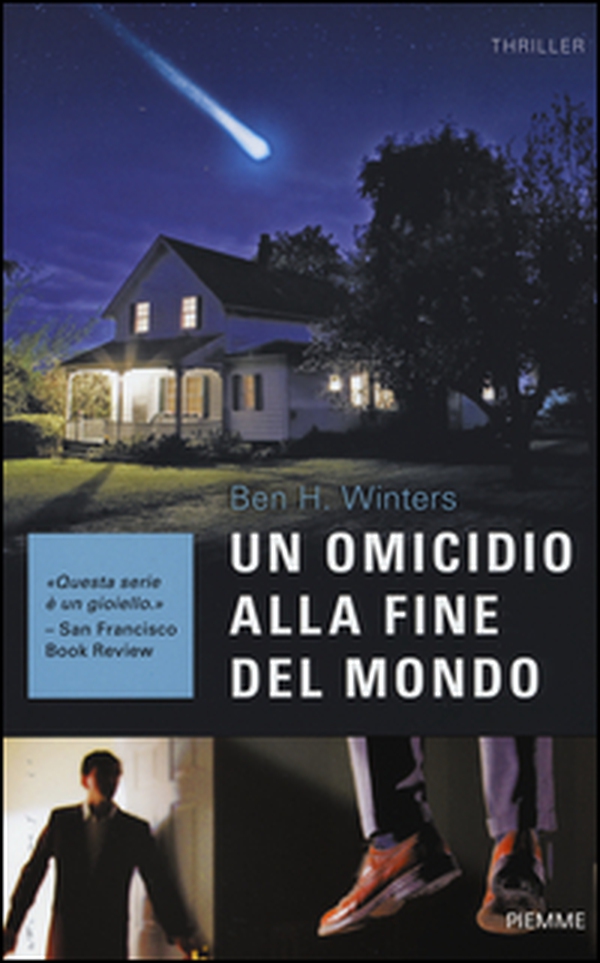 Un omicidio alla fine del mondo - Librerie.coop Un omicidio alla fine del mondo - Librerie.coop
