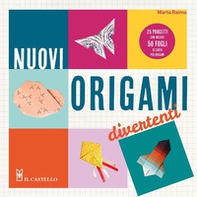 Nuovi origami divertenti. 25 progetti con inclusi 50 fogli di carta per origami - Librerie.coop