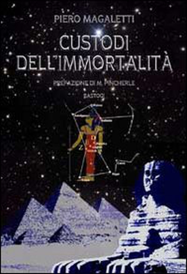 Custodi dell'immortalità - Librerie.coop Custodi dell'immortalità - Librerie.coop