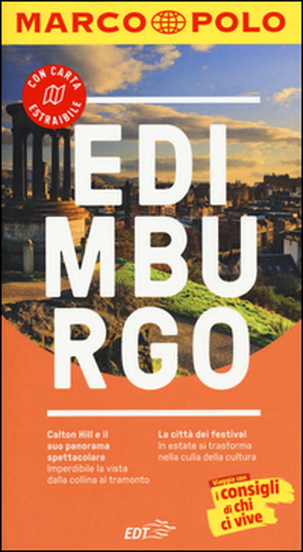 Edimburgo. Con atlante stradale e carta estraibile della città - Librerie.coop Edimburgo. Con atlante stradale e carta estraibile della città - Librerie.coop