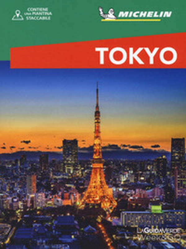 Tokyo. Con cartina - Librerie.coop Tokyo. Con cartina - Librerie.coop