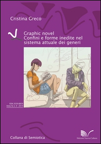 Graphic novel - Librerie.coop