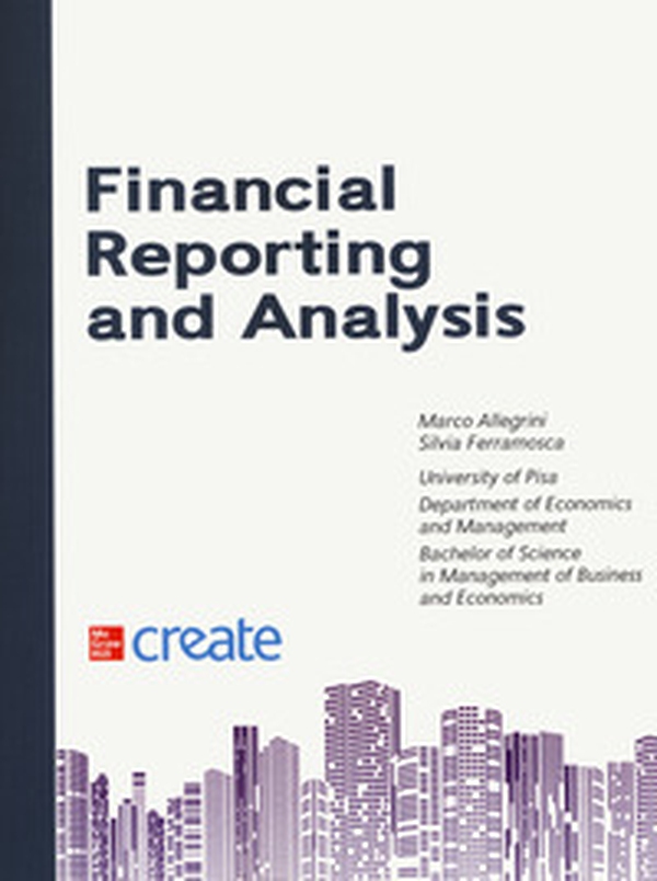 Financial reporting and analysis - Librerie.coop Financial reporting and analysis - Librerie.coop