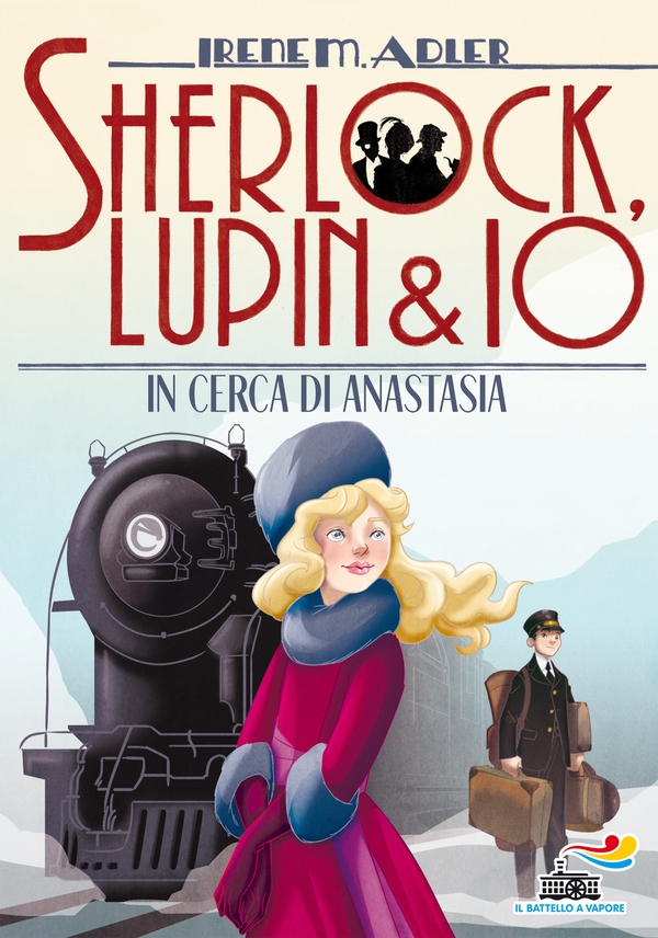 Sherlock, Lupin & Io - 14. In cerca di Anastasia - Librerie.coop Sherlock, Lupin & Io - 14. In cerca di Anastasia - Librerie.coop