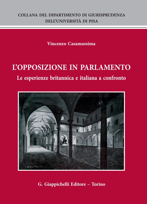 L'opposizione in parlamento - Librerie.coop L'opposizione in parlamento - Librerie.coop