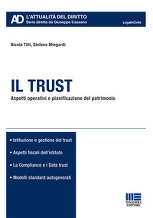 Il trust - Librerie.coop Il trust - Librerie.coop