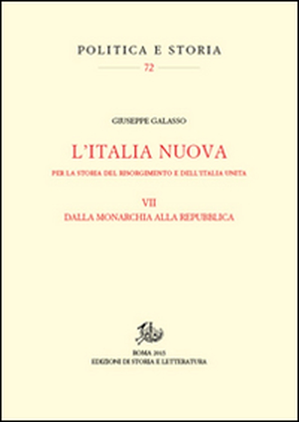 Per la storia del Risorgimento e dell'Unità d'Italia - Vol. 7 - Librerie.coop Per la storia del Risorgimento e dell'Unità d'Italia - Vol. 7 - Librerie.coop