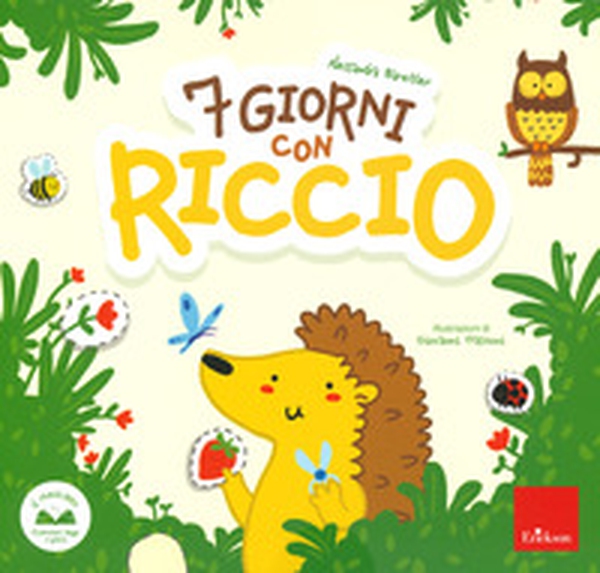 7 giorni con Riccio - Librerie.coop 7 giorni con Riccio - Librerie.coop