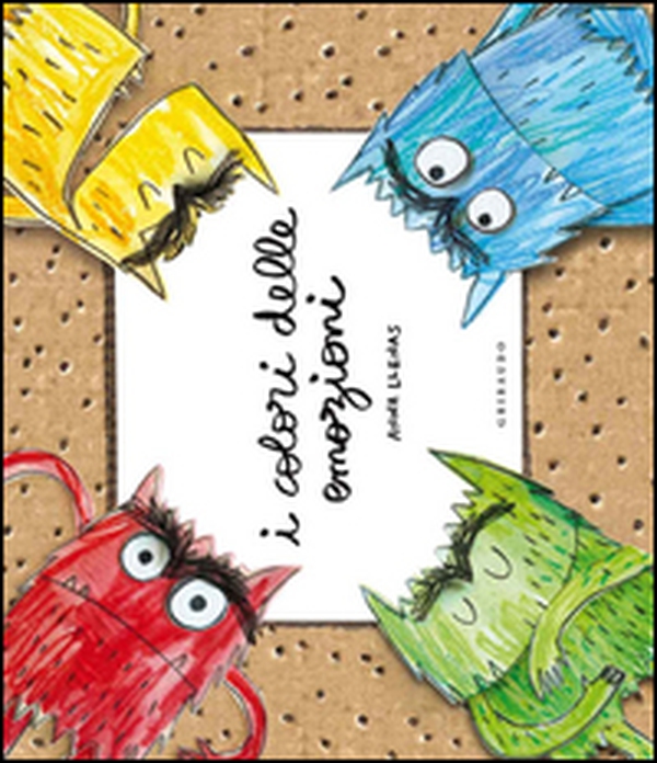 I colori delle emozioni - Librerie.coop I colori delle emozioni - Librerie.coop