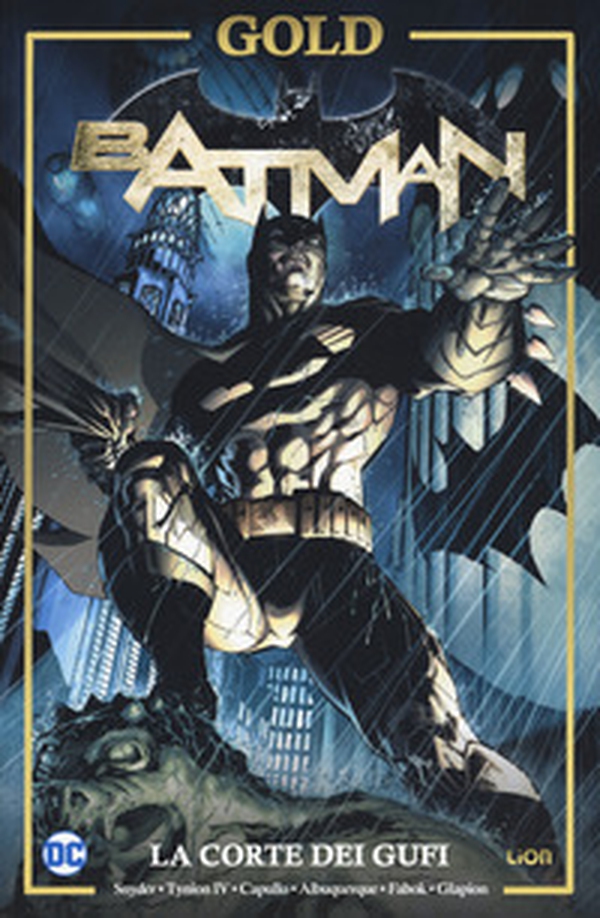 La corte dei gufi. Batman - Librerie.coop La corte dei gufi. Batman - Librerie.coop