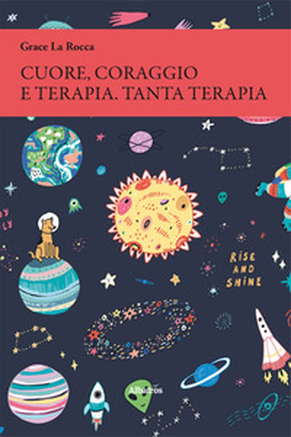 Cuore, coraggio e terapia. Tanta terapia - Librerie.coop Cuore, coraggio e terapia. Tanta terapia - Librerie.coop