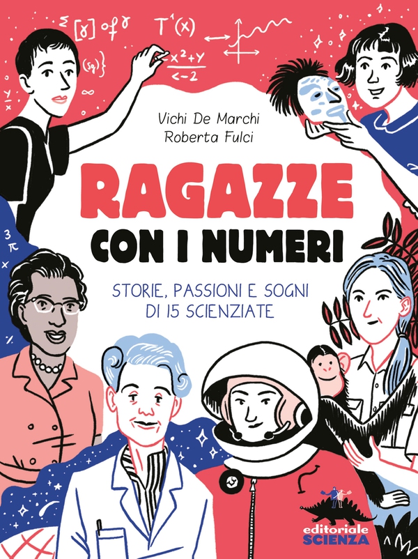 Ragazze con i numeri - Librerie.coop Ragazze con i numeri - Librerie.coop