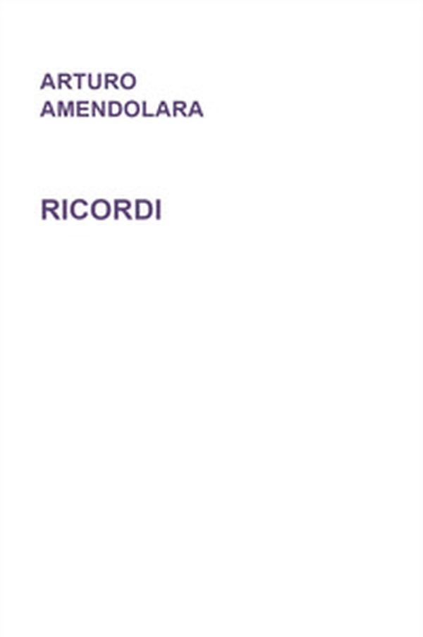 Ricordi - Librerie.coop Ricordi - Librerie.coop