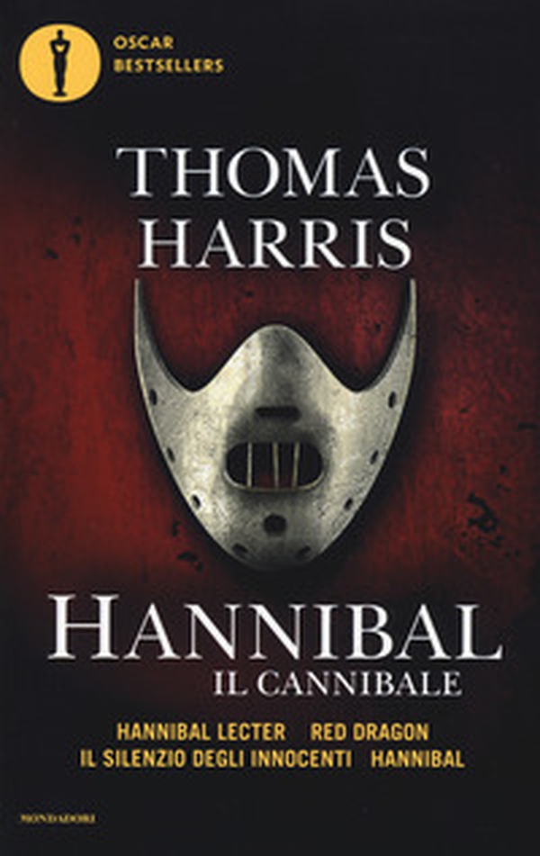 Hannibal il cannibale: Hannibar Lecter-Red Dargon-Il silenzio degli innocenti-Hannibal - Librerie.coop Hannibal il cannibale: Hannibar Lecter-Red Dargon-Il silenzio degli innocenti-Hannibal - Librerie.coop