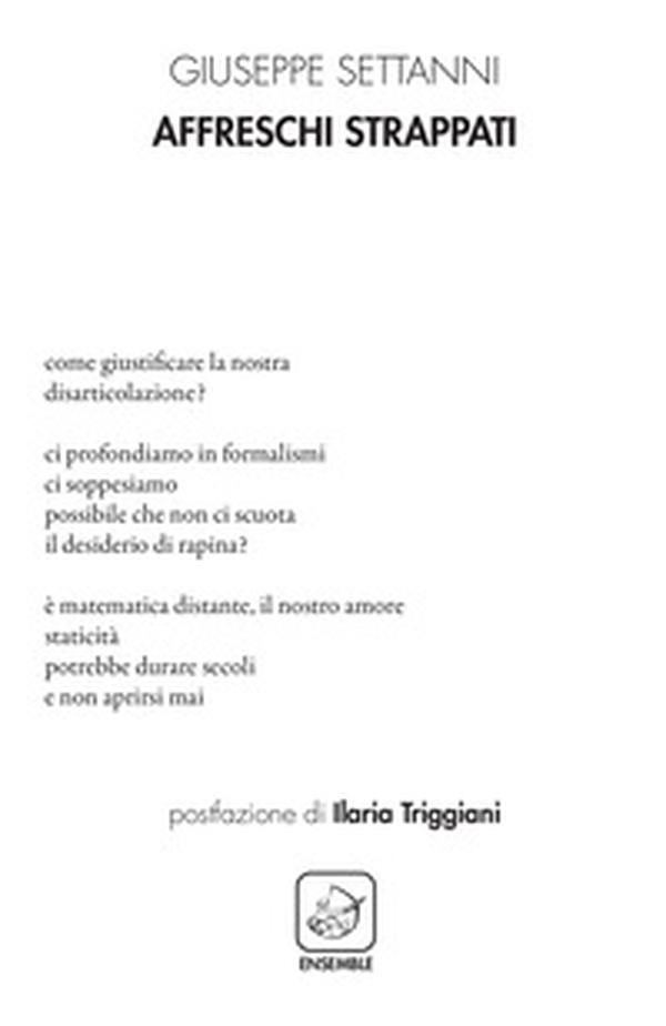 Affreschi strappati - Librerie.coop Affreschi strappati - Librerie.coop