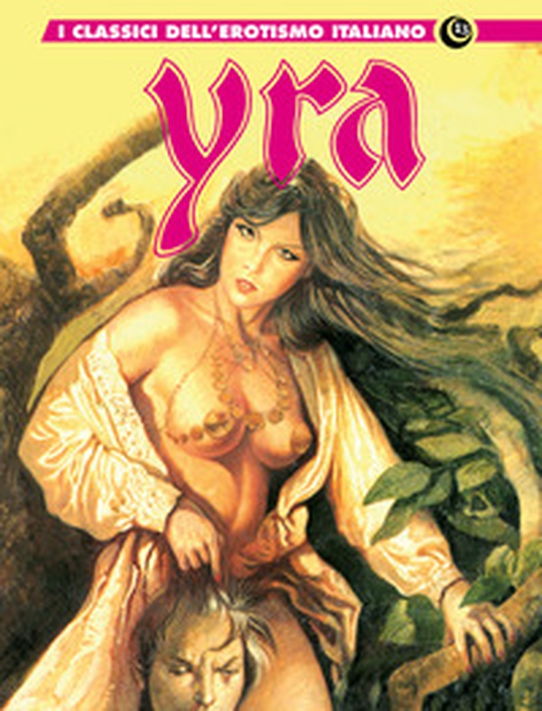 Yra. I classici dell'erotismo italiano - Librerie.coop Yra. I classici dell'erotismo italiano - Librerie.coop