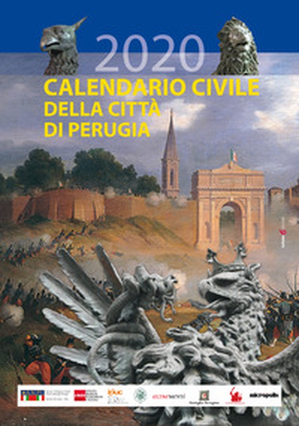 2020 Calendario civile della città di Perugia - Librerie.coop 2020 Calendario civile della città di Perugia - Librerie.coop