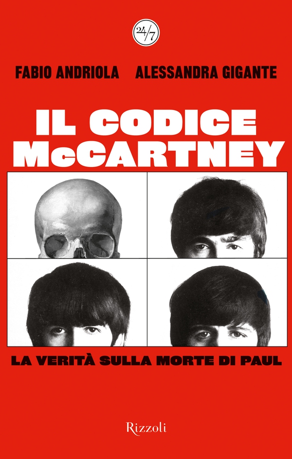 Il codice McCartney - Librerie.coop Il codice McCartney - Librerie.coop