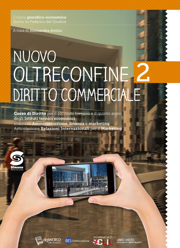 Nuovo Oltreconfine 2 - Diritto commerciale - Librerie.coop Nuovo Oltreconfine 2 - Diritto commerciale - Librerie.coop