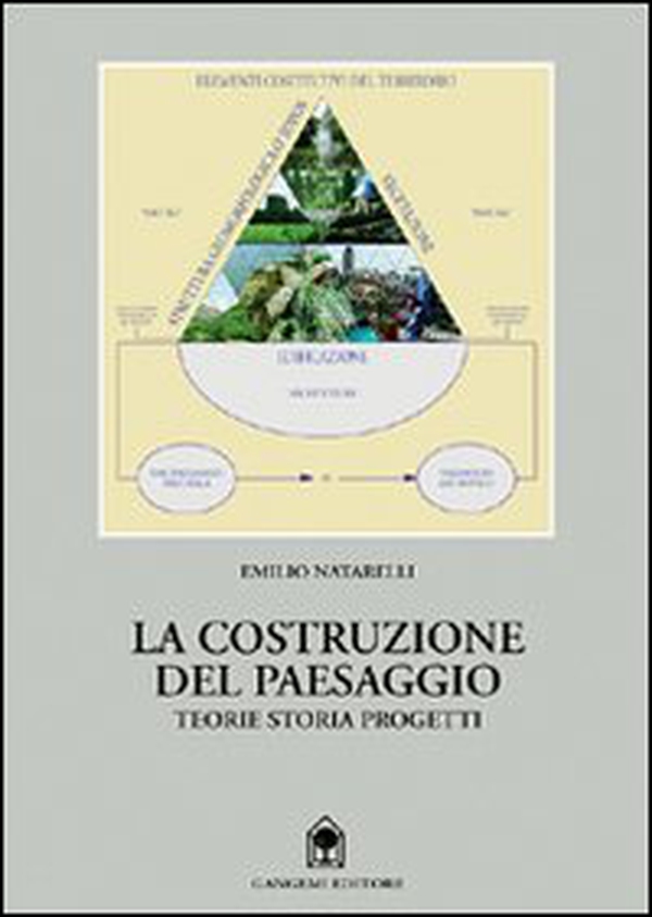 La costruzione del paesaggio. Teorie, storia, progetti - Librerie.coop La costruzione del paesaggio. Teorie, storia, progetti - Librerie.coop