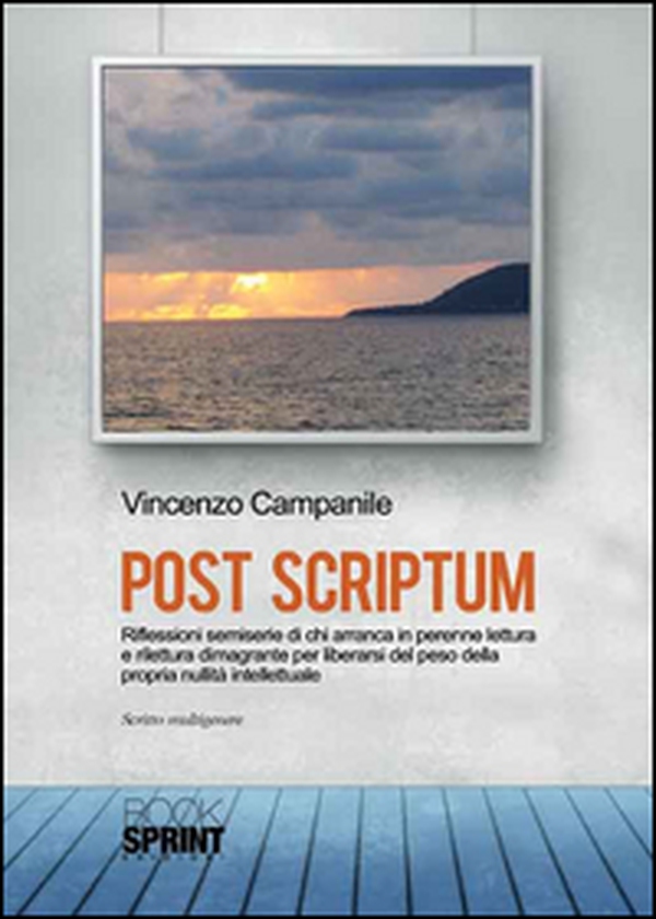 Post scriptum - Librerie.coop Post scriptum - Librerie.coop