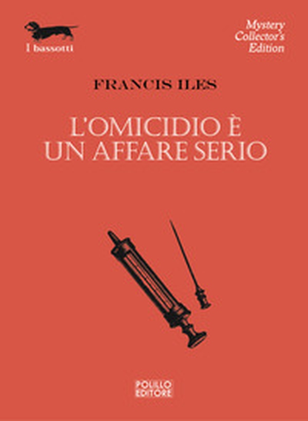 L'omicidio è un affare serio - Librerie.coop L'omicidio è un affare serio - Librerie.coop