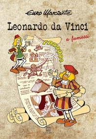 Leonardo da vinci. A fumetti - Librerie.coop