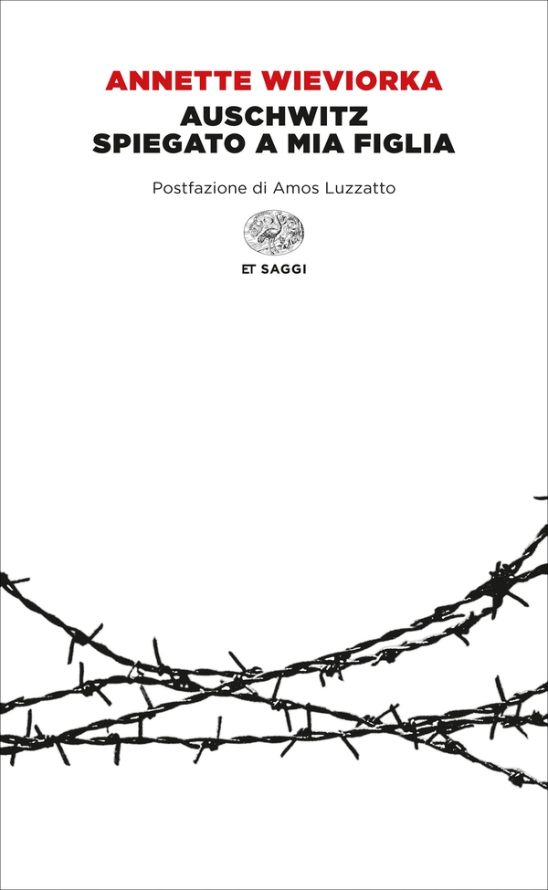 Auschwitz spiegato a mia figlia - Librerie.coop Auschwitz spiegato a mia figlia - Librerie.coop