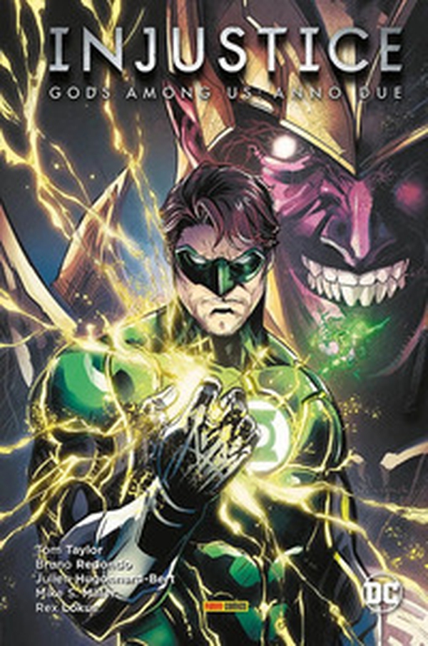 Injustice. Gods among us: Anno due - Librerie.coop Injustice. Gods among us: Anno due - Librerie.coop
