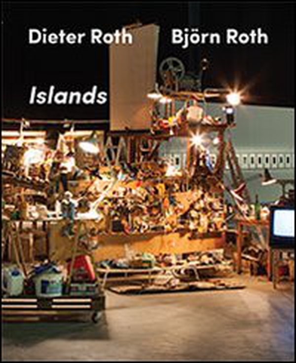Dieter Roth, Björn Roth: Islands - Librerie.coop Dieter Roth, Björn Roth: Islands - Librerie.coop