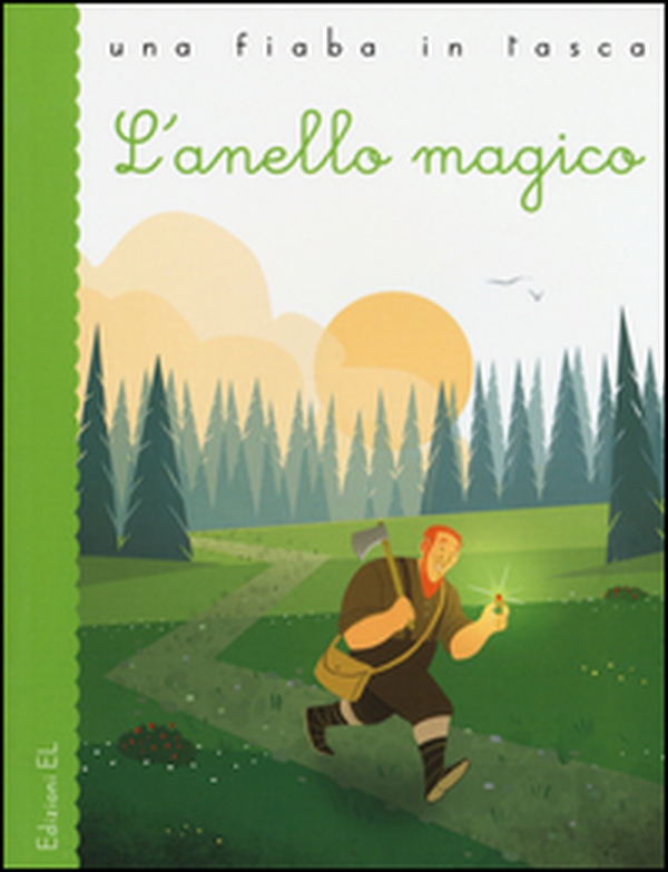 L'anello magico - Librerie.coop L'anello magico - Librerie.coop