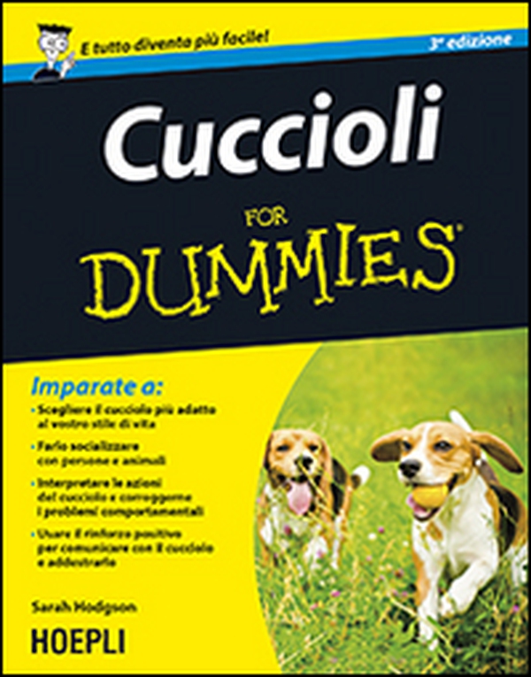 Cuccioli For Dummies - Librerie.coop Cuccioli For Dummies - Librerie.coop